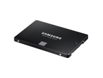 SSD накопитель Samsung 870 EVO 250ГБ, 2.5" SATA, SATA III, [MZ-77E250B/AM]