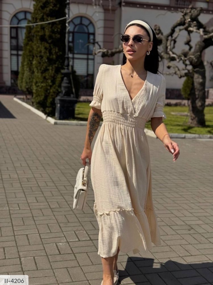 Платье II-4206 Фабрика Моды