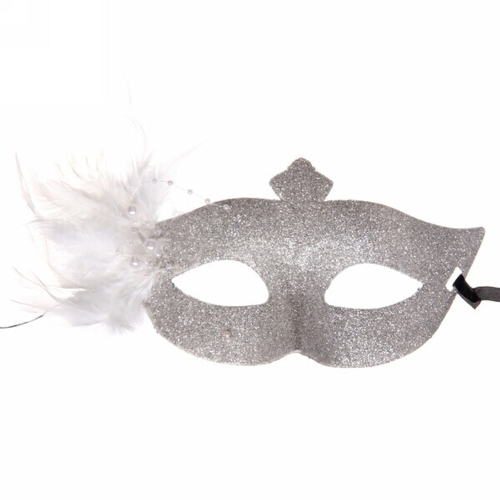 Маска карнавальная «Сияние», микс