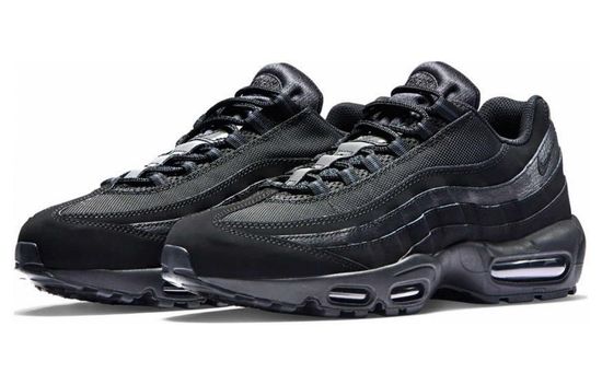 Кроссовки Nike Air Max 95 Triple Black