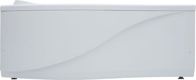 Акриловая ванна Aquanet Borneo 170x75/90 R (с каркасом)