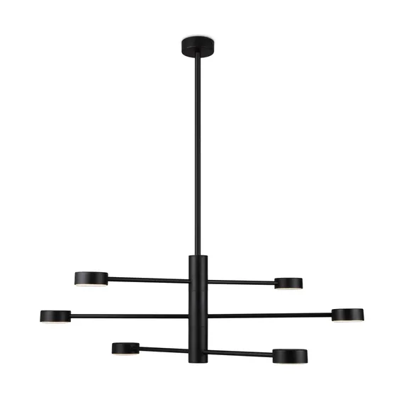 Потолочный светильник Тактик / Tactic Freya fr5363cl-06b