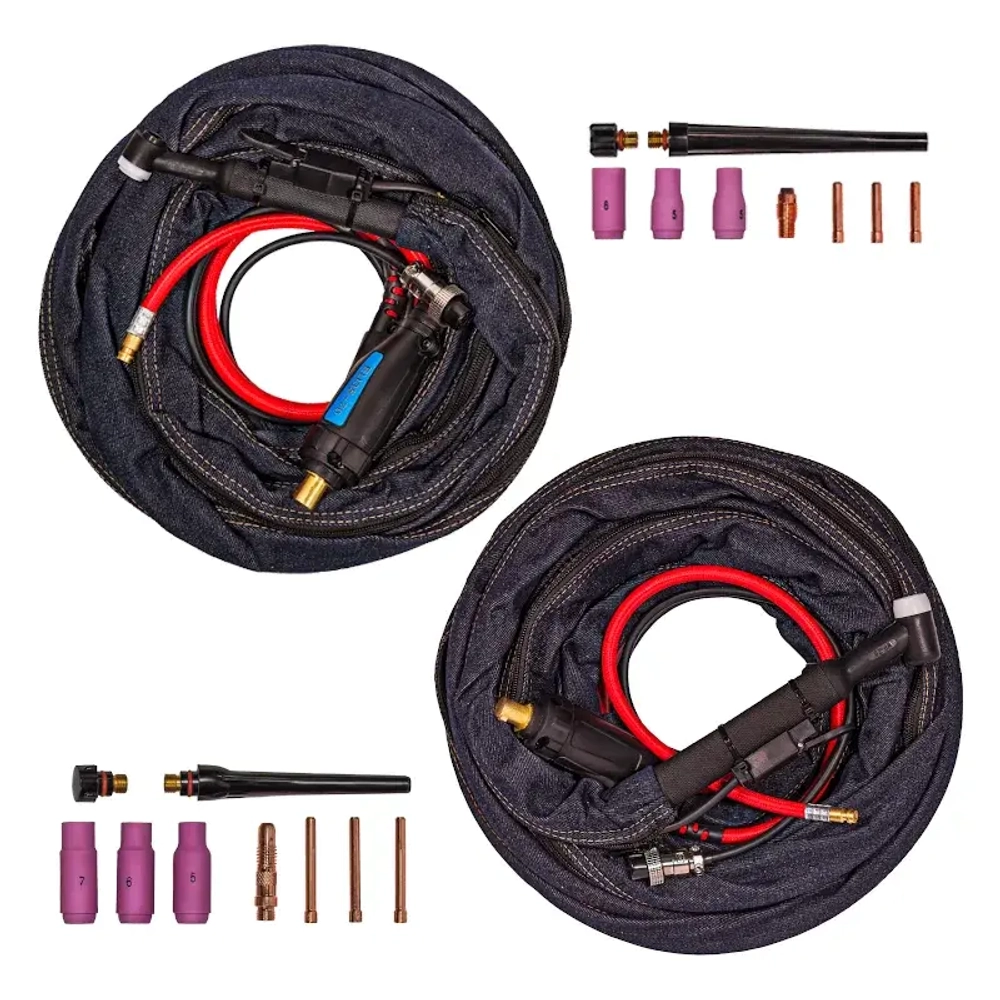 EVERLAST PowerTig 210 EXT сварочный инвертор tig 3EV210P