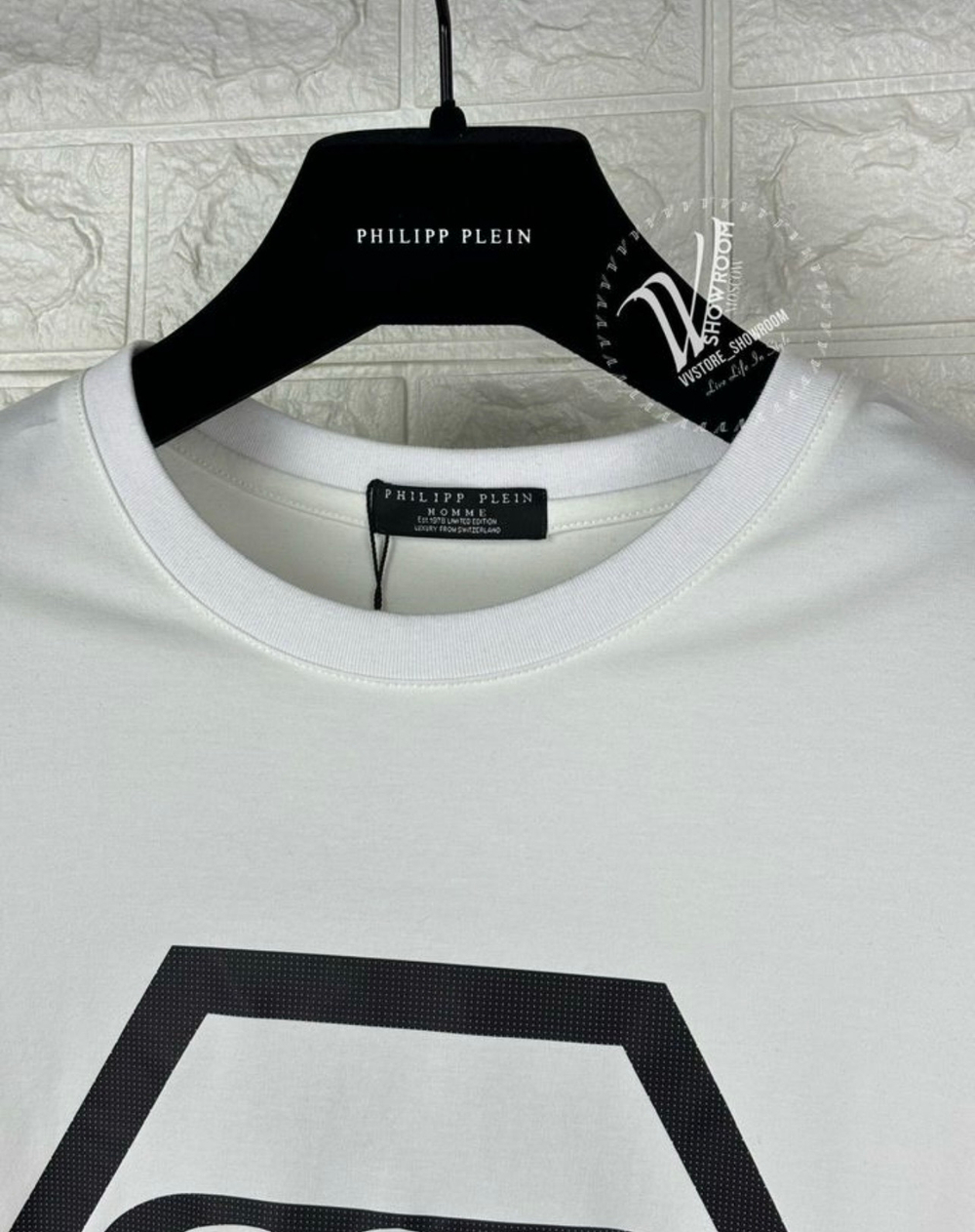 Футболка Philipp Plein Limited Edition