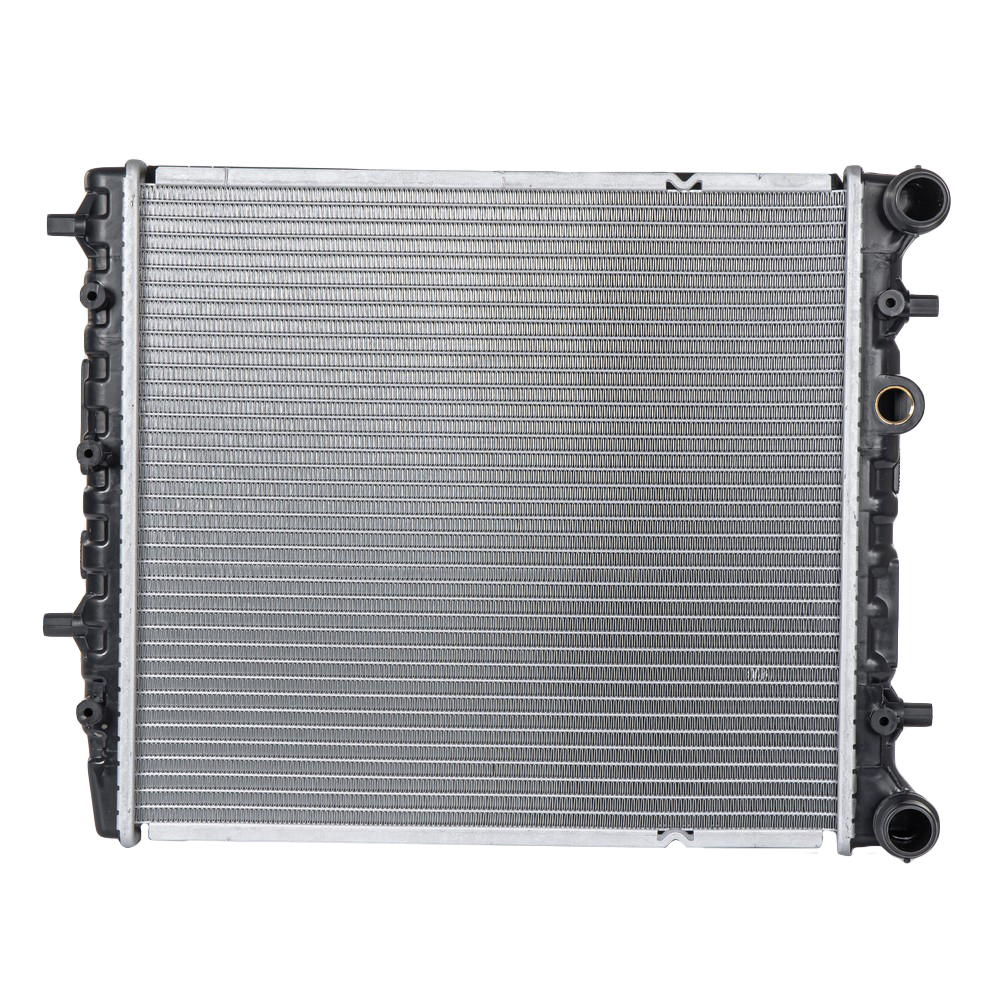 Радиатор основной SKODA Fabia/VW Polo 1.2/1.4+TDI 01 /AC- GANZ GIF07154