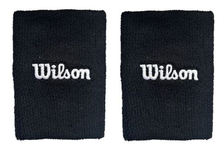 Теннисные напульсники Wilson Wide Terry