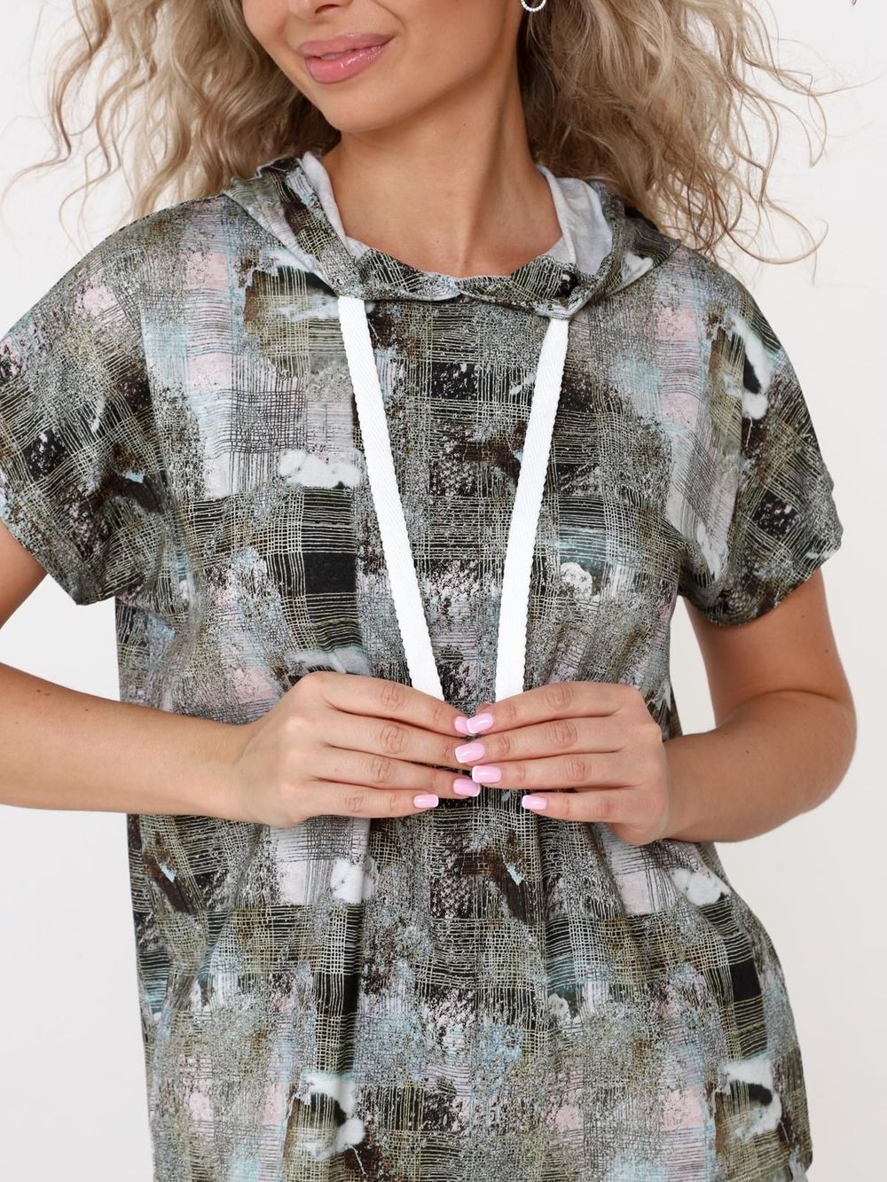 Прибой - костюм хаки Iv-capriz (Акция)