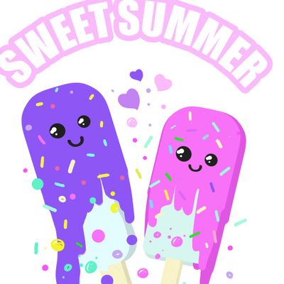 Сладкое лето