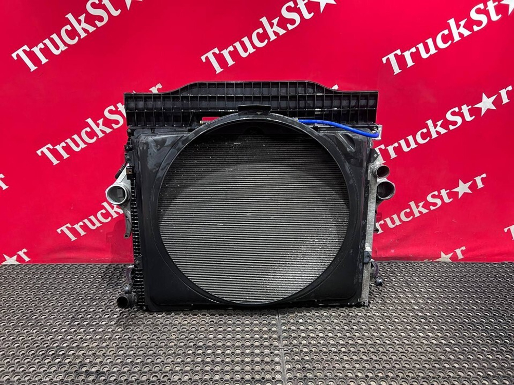 Кассета радиаторов 2021 год.