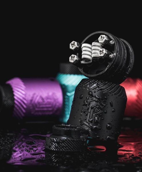 Купить Reload V1.5 BF RDA