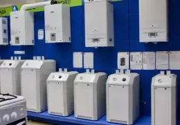 Газовое оборудование