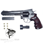Пневматический револьвер Borner Super Sport 703