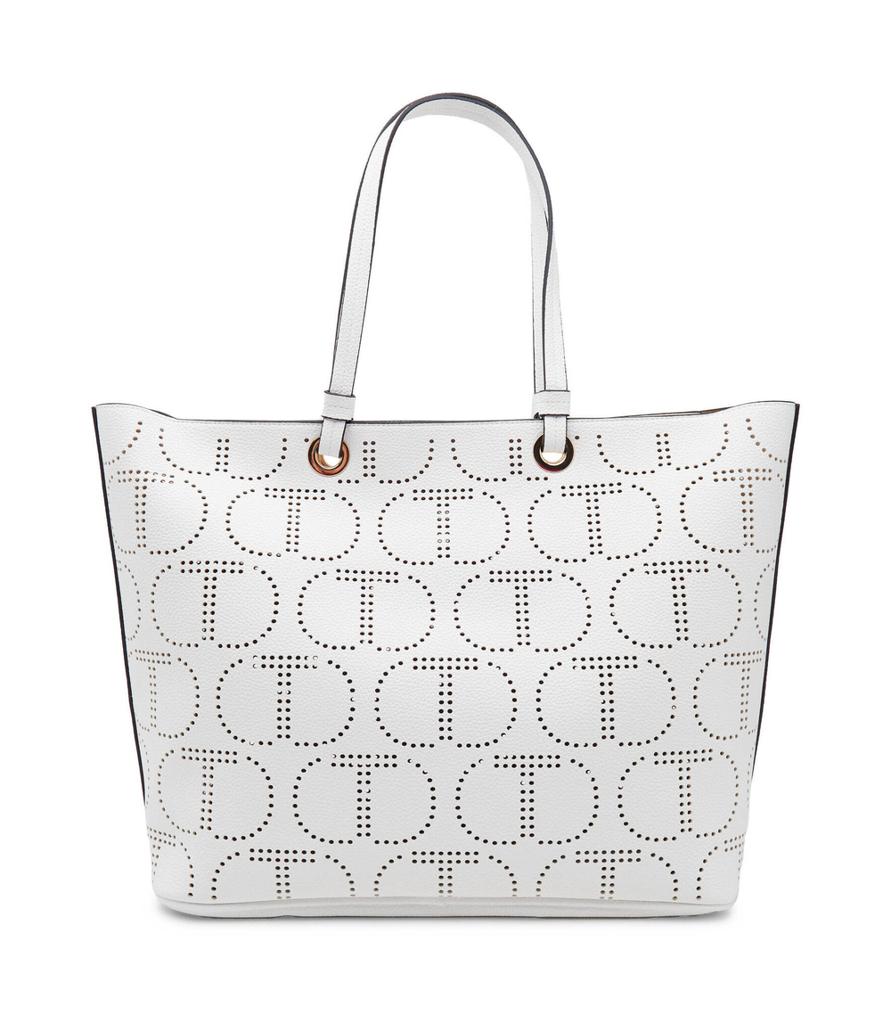 Сумка-шопер TWINSET - белый(241TD8030)