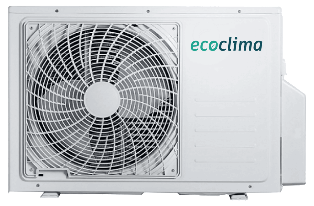 Сплит-система ECOCLIMA, ELEGANT LINE Inverter, ECW/I-HE09/AA-4R2 / EC/I-HE09/A-4R2