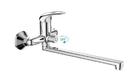 Смеситель для ванны Ekko MN2215