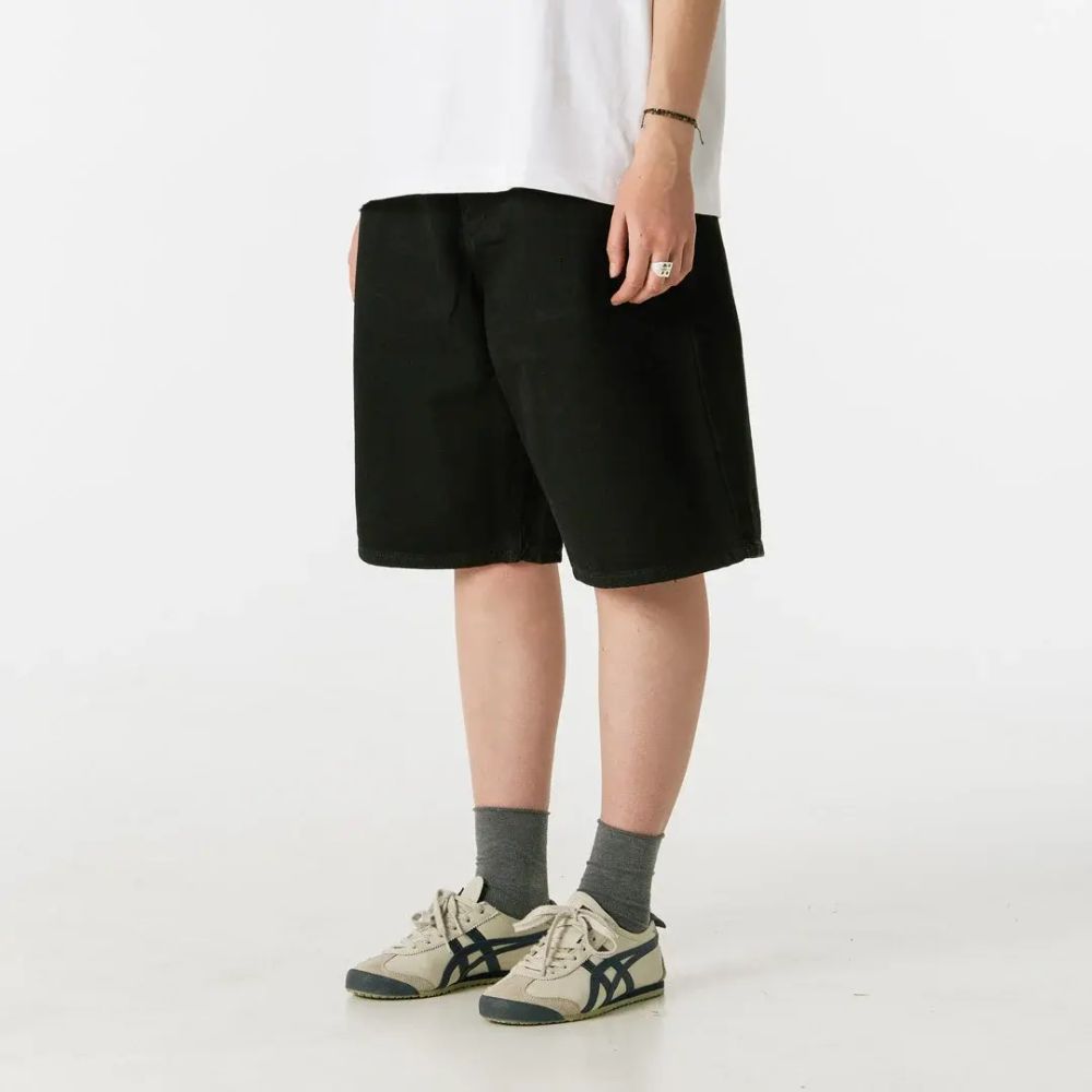 Шорты Postaments Biggy черные