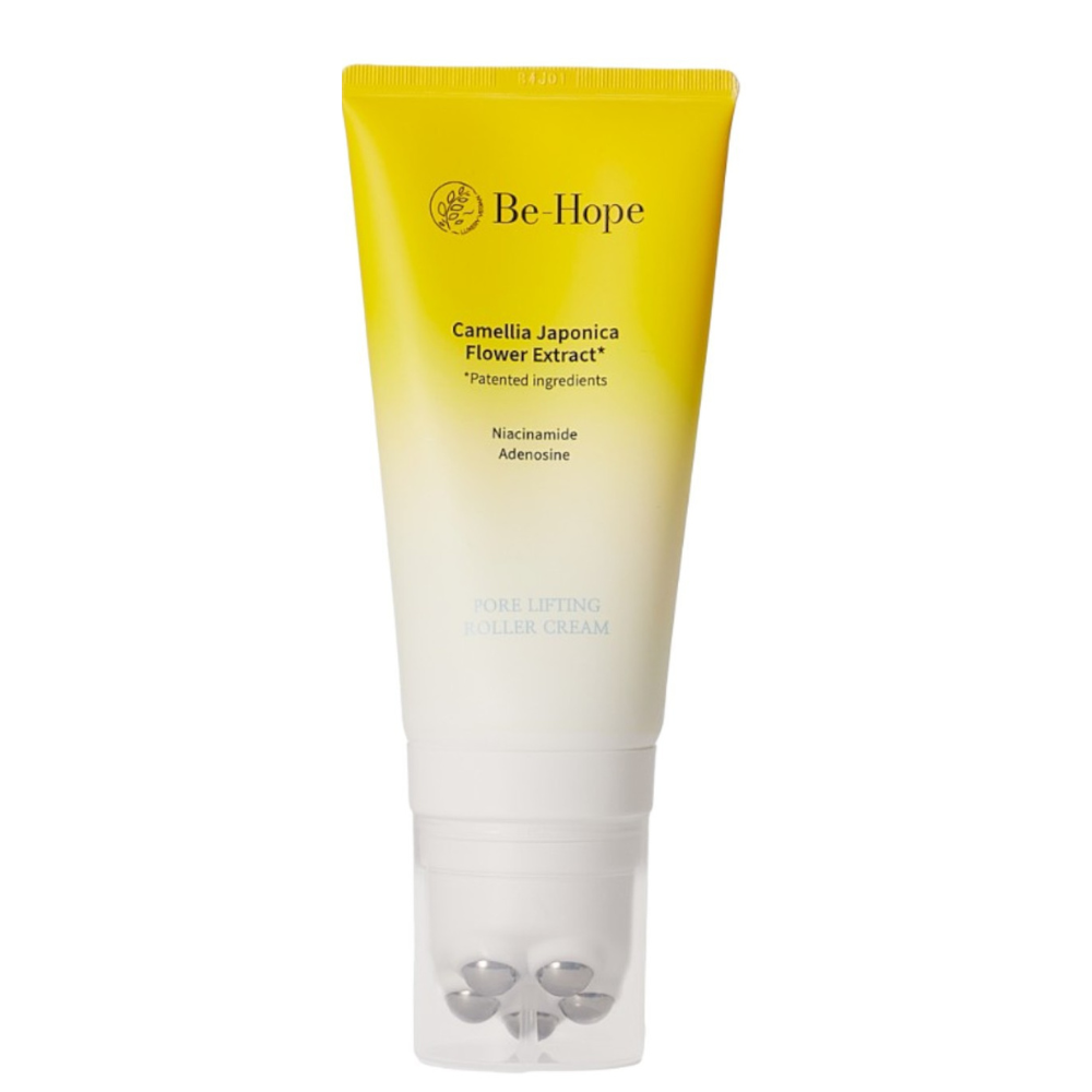 BE-HOPE Luxury VEGAN Pore Lifting Roller Cream - Веганский лифтинг роллер крем (150 мл)