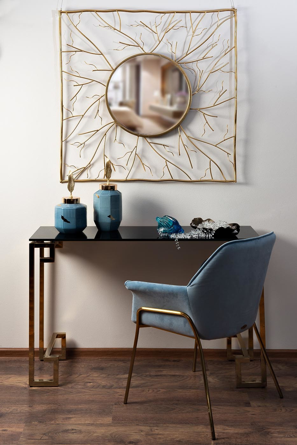 Кресло Garda Decor 30C-1127-Z LBL