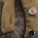 Детский зимний костюм "Лион" (финляндия, золото), МАУГЛИ, Novatex