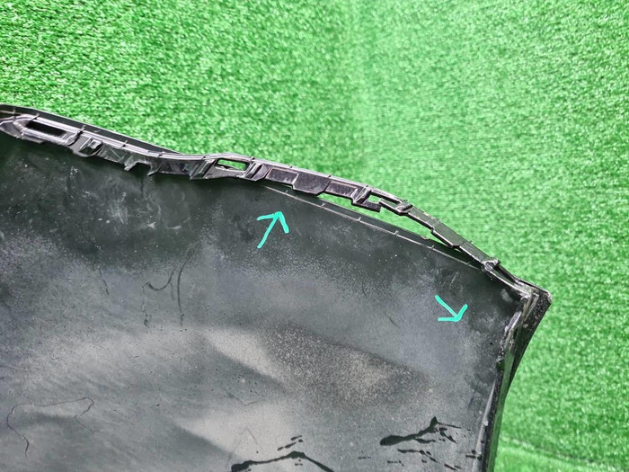 Бампер передний Haval H9 (2017-2024)