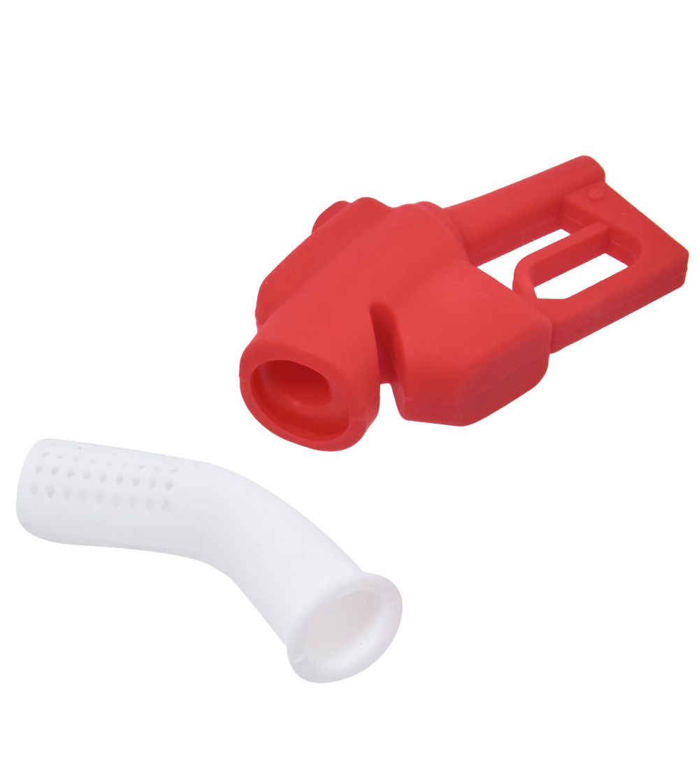 DN-70 Фигурка с ситцем для заварки «Заправочный пистолет»