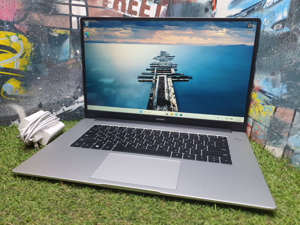 Ноутбук Huawei i5-11/8Gb/FHD/MateBook D 15 BoDE-WDH9