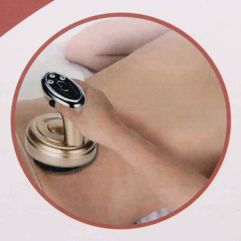 Массажер для тела «Meridian» вакуумный, 220В