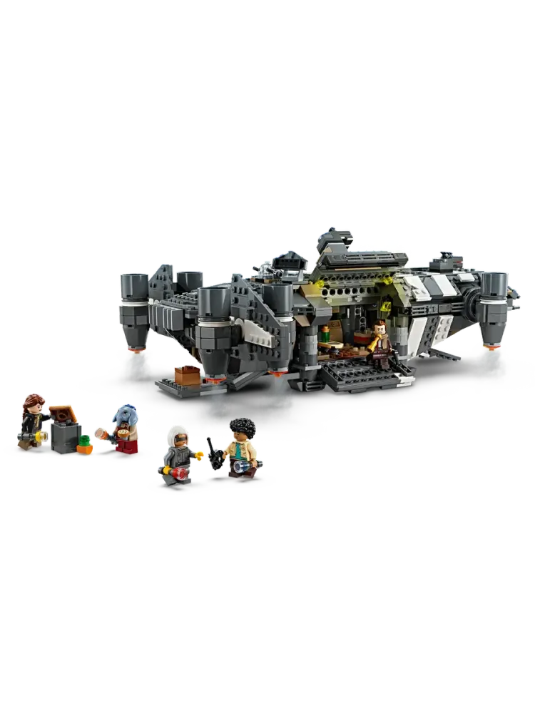 Конструктор Star Wars 75374 Ониксовый пепел