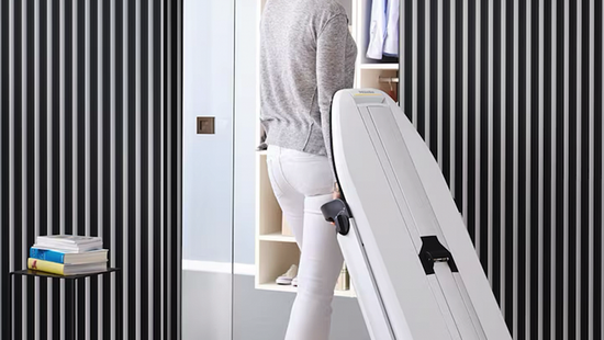 Гладильная система Miele B4312