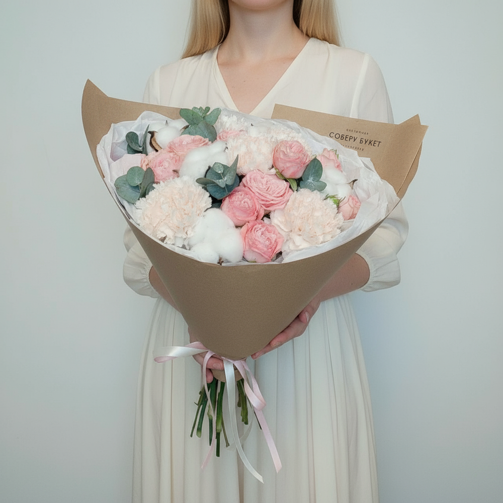 Соберу букет №217