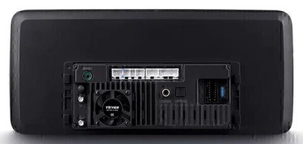 Магнитола для Lada 4x4, Urban, Bronto 1993-2019 - Teyes LUX ONE ROUND монитор 12.3" 2K QLED на Android 10, CarPlay, 4G SIM-слот