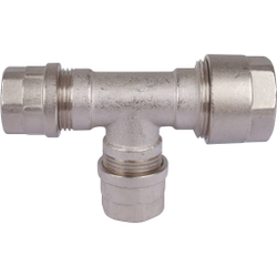 Тройник переходной Prandelli 32.3х26.3х26.3