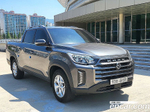 KG Mobility (Ssangyong) The New Rexton Sports KHAN Дизель 2.2 2WD (11.2021)