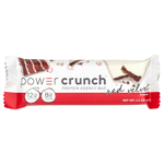 BNRG, Power Crunch, протеиновый энергетический батончик, со вкусом торта «Красный бархат», 12 батончиков, 40 г (1,4 унции) каждый