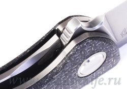 Нож Широгоров F3 Silver Vanax 37 Кастом Дивижнфотография - 9