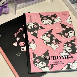 Блокнот для заметок "Cute Sanrio Kuromi"