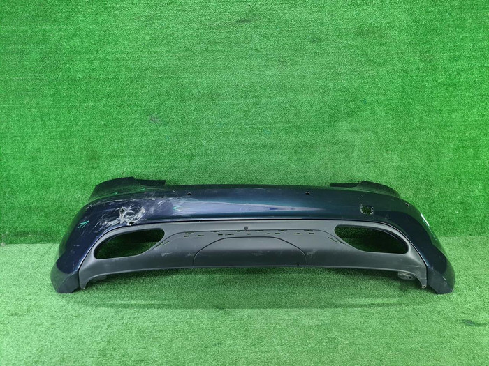 Бампер задний Mercedes A W176 (2015-2018)