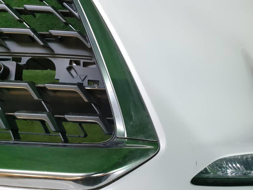 Бампер передний Lexus RX 4 (19-22) TRD (В сборе)