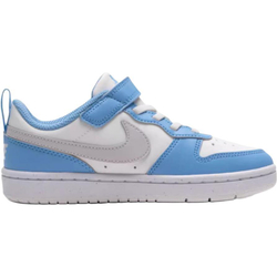 Детские кроссовки Nike Court Borough Low Recraft 'White Blue' DV5457-128