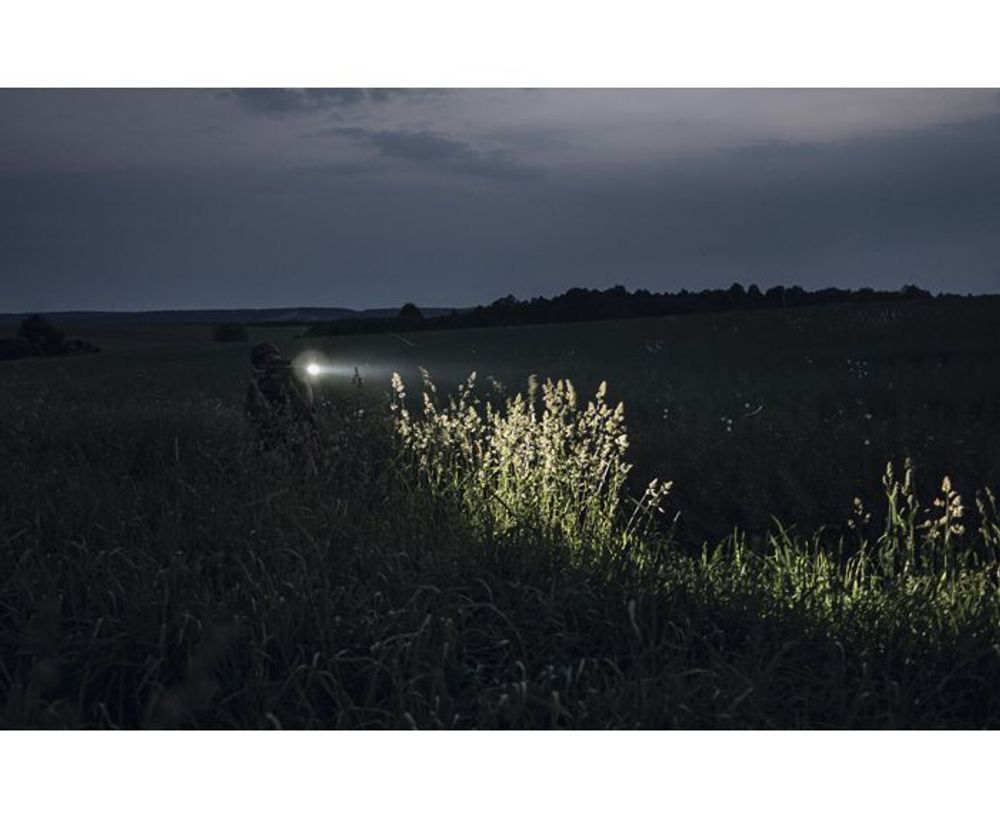 Фонарь Armytek Predator Pro Magnet USB Extended Set Белый