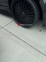 КОВАНЫЕ ДИСКИ ДЛЯ ROLLS-ROYCE CULLINAN 2024 РОЛЛС-РОЙС КУЛЛИНАН