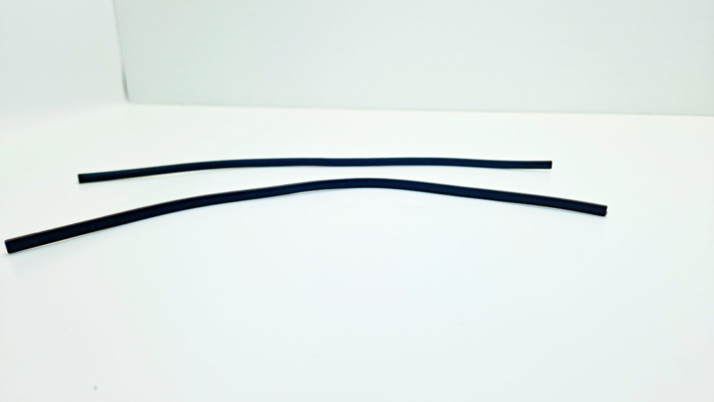 Ножки для ноутбука HP 15-da, 15-db, 15-dr, 255 G7, черные