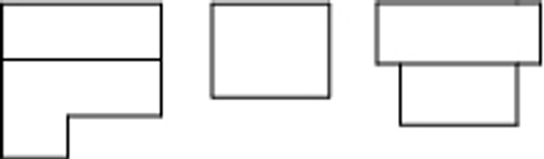 Остановка Unterschonbach, 3 здания