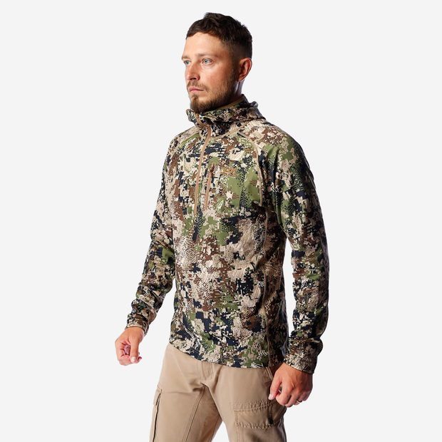 Джерси на молнии SL