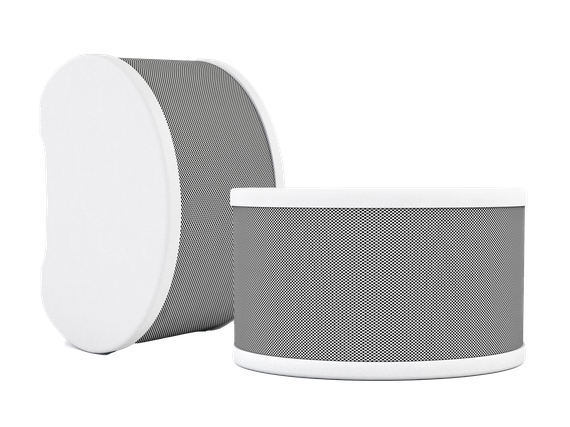 CVGAUDIO NUT3:2:16W инсталляционная акустическая система, мощность — 40W(AES) / 80W(max)