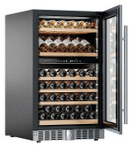 Винный шкаф MEYVEL MV77PRO-KST2