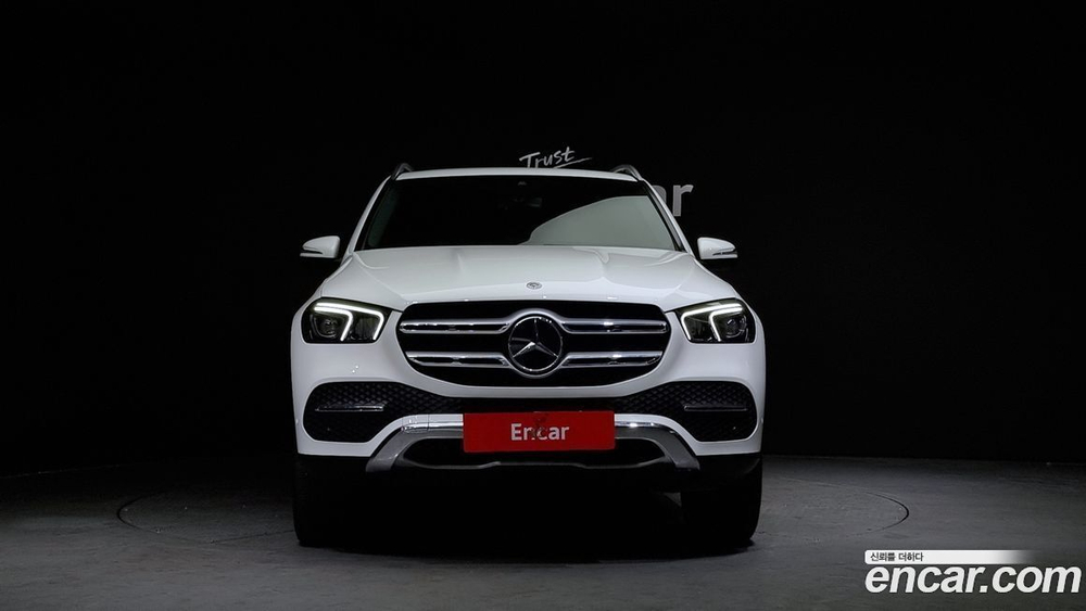 Mercedes-Benz GLE-Class W167 GLE300d 4MATIC (12.2019)