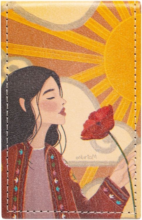 Зеркало Qazaq Soul Тюльпан