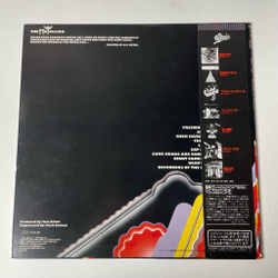 Винтажная виниловая пластинка LP Judas Priest Defenders Of The Faith (Japan 1984) (Obi)