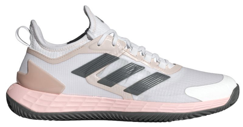 Женские Кроссовки теннисные Adidas Adizero Ubersonic 4.1 W Clay - разноцветный